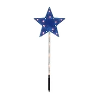 Northlight 28" Lighted Stars Outdoor 4th of July Yard Art
