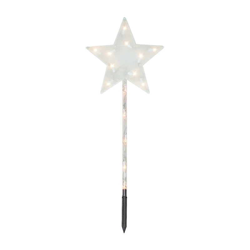 Northlight 28" Lighted Stars Outdoor 4th of July Yard Art