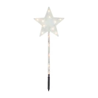 Northlight 28" Lighted Stars Outdoor 4th of July Yard Art