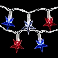 Northlight 7.25ft Led Stars String Lights