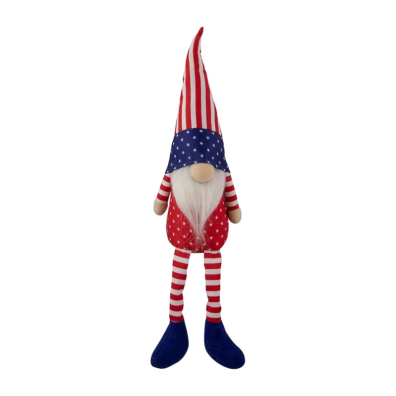 Northlight 17.75" Stars And Stripes Boy Gnome