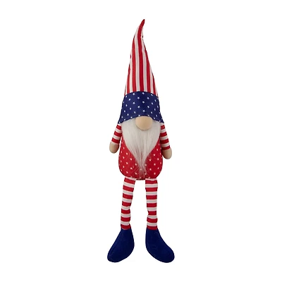 Northlight 17.75" Stars And Stripes Boy Gnome