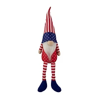 Northlight 17.75" Stars And Stripes Boy Gnome