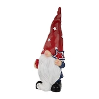 Northlight 16.5" Gnome Holding Star Outdoor Garden Gnome