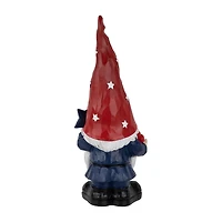 Northlight 16.5" Gnome Holding Star Outdoor Garden Gnome