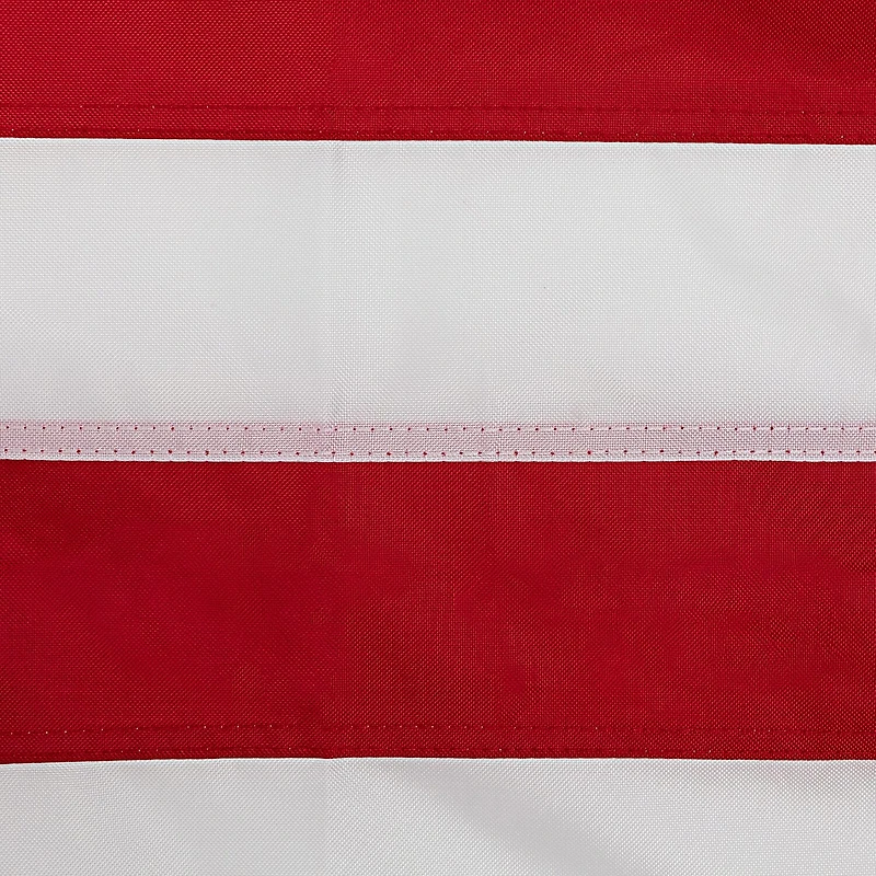 Northlight 60" Embroidered Outdoor Usa House Flags