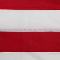 Northlight 60" Embroidered Outdoor Usa House Flags