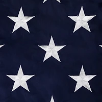 Northlight 60" Embroidered Outdoor Usa House Flags