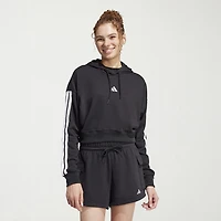 adidas Womens Long Sleeve Zipper Active Hoodie
