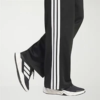 adidas Womens Wide Leg High Rise Regular Fit Track Pant