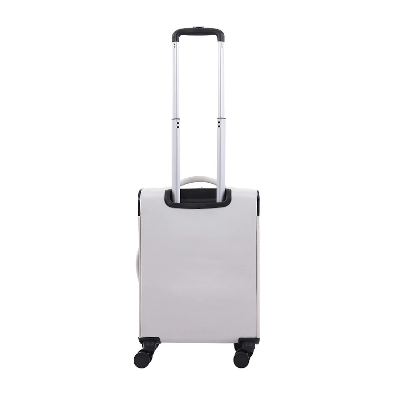 Martha Stewart 20 Inch Softside Expandable Carry-On Spinner Luggage