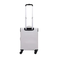 Martha Stewart 20 Inch Softside Expandable Carry-On Spinner Luggage