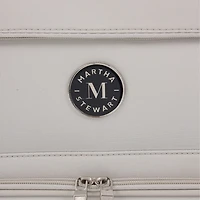 Martha Stewart 20 Inch Softside Expandable Carry-On Spinner Luggage