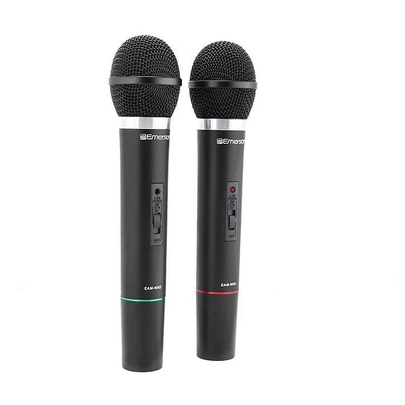 Emerson 1 Pair Microphone Eam-9002