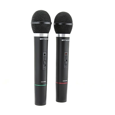 Emerson 1 Pair Microphone Eam-9002