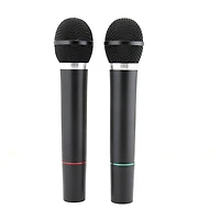 Emerson 1 Pair Microphone Eam-9002