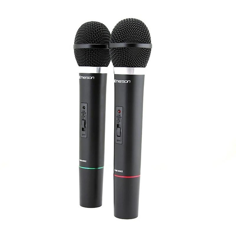 Emerson 1 Pair Microphone Eam-9002