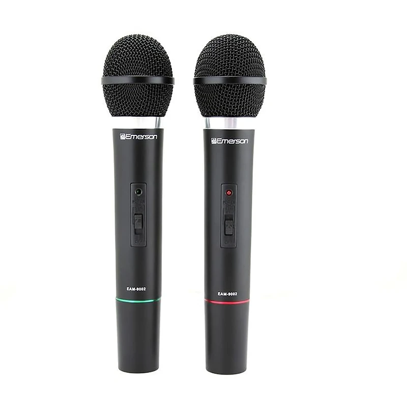Emerson 1 Pair Microphone Eam-9002