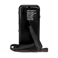 Emerson er-7002 portable am/FM Radio