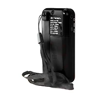 Emerson er-7002 portable am/FM Radio