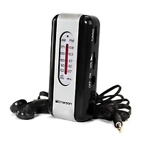 Emerson er-7002 portable am/FM Radio