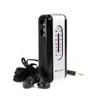 Emerson er-7002 portable am/FM Radio