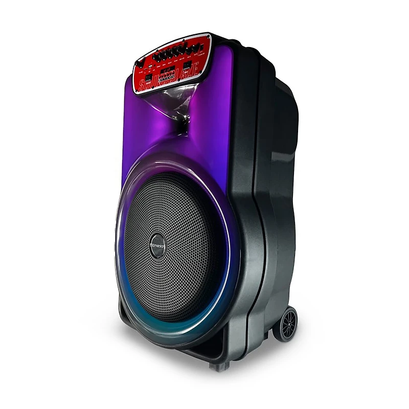 Emerson Bluetooth 15 Party Bookshelf Speaker