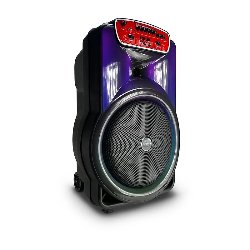Emerson Bluetooth 15 Party Bookshelf Speaker