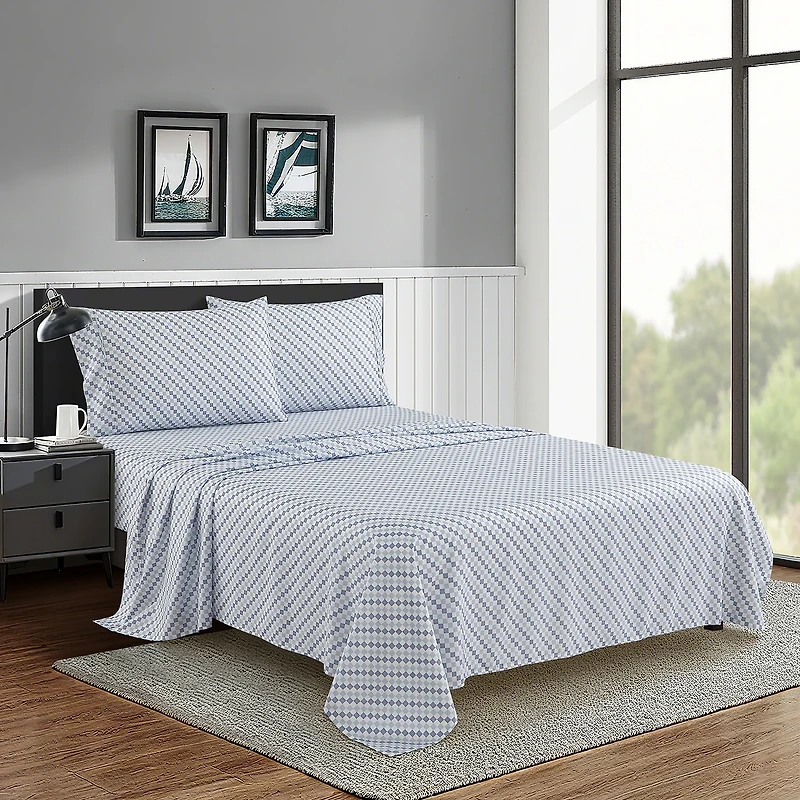 AEROPOSTALE Comfort Microfiber Sheet Set