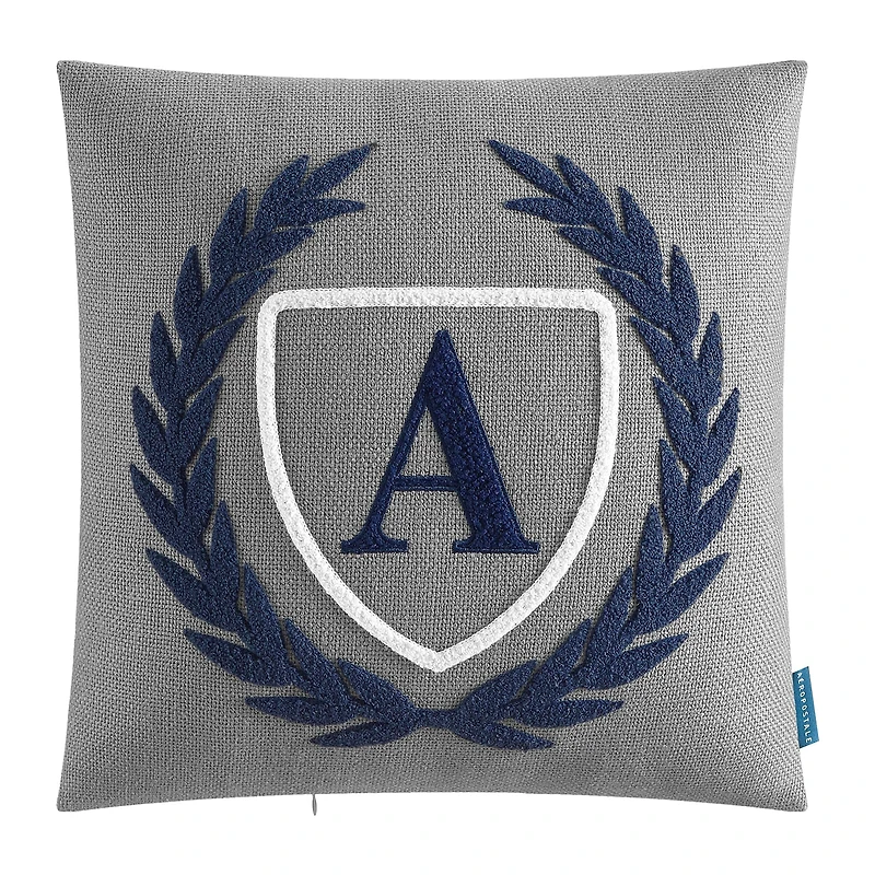 AEROPOSTALE Varsity Laurel Soft/Medium Density Bed Pillow