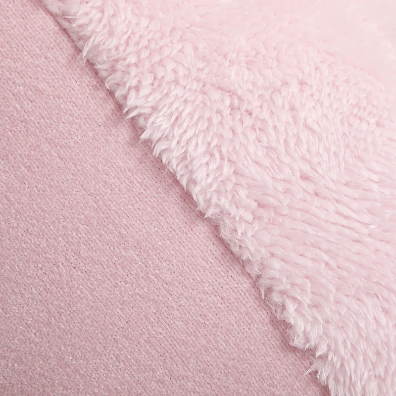 AEROPOSTALE Sweatshirt Sherpa Soft/Medium Density Bed Pillow