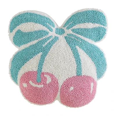 AEROPOSTALE Cherry Novelty Soft/Medium Density Bed Pillow