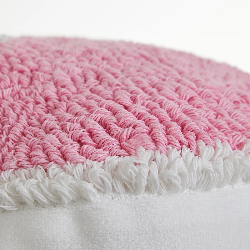 AEROPOSTALE Cherry Novelty Soft/Medium Density Bed Pillow