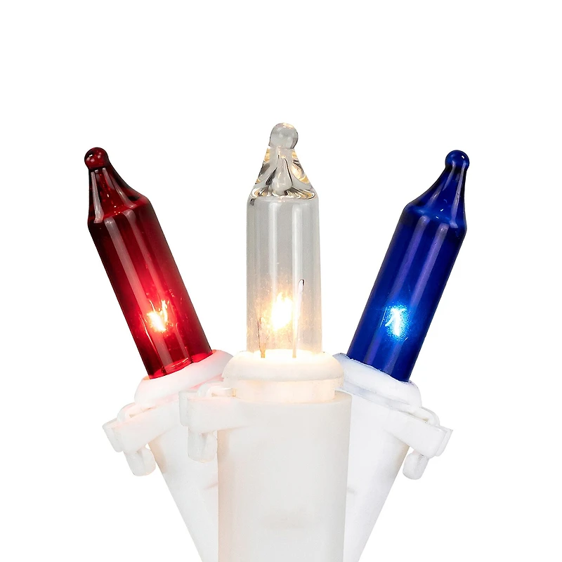 Northlight 6.5ft Mini Icicle String Lights