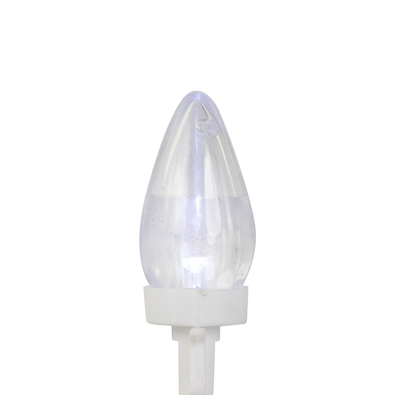 Northlight 16ft C7 Led - Blue White And Red String Lights