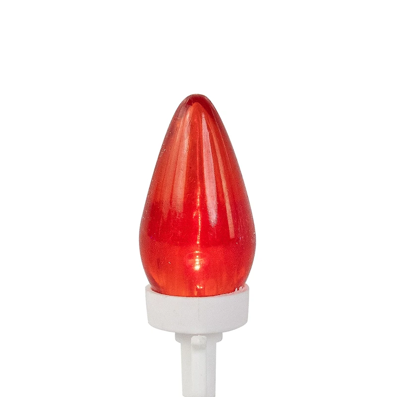 Northlight 16ft C7 Led - Blue White And Red String Lights