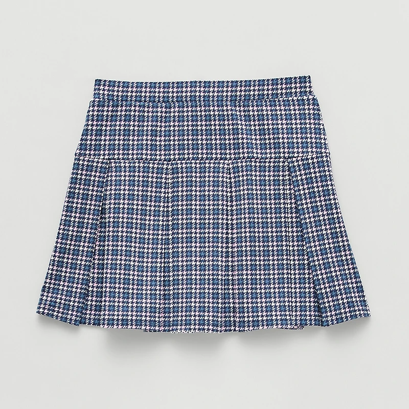 Thereabouts Little & Big Kid Girls High Rise Pleated Skirt