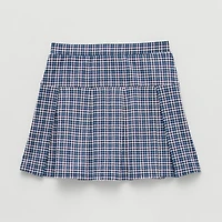 Thereabouts Little & Big Kid Girls High Rise Pleated Skirt