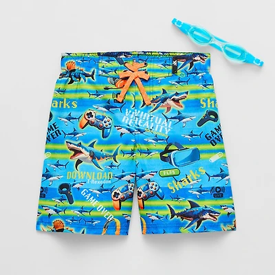 ZeroXposur Big Kid Boys Board Shorts
