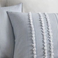Harbor House Anslee 3-pc. Embroidered Duvet Cover Set