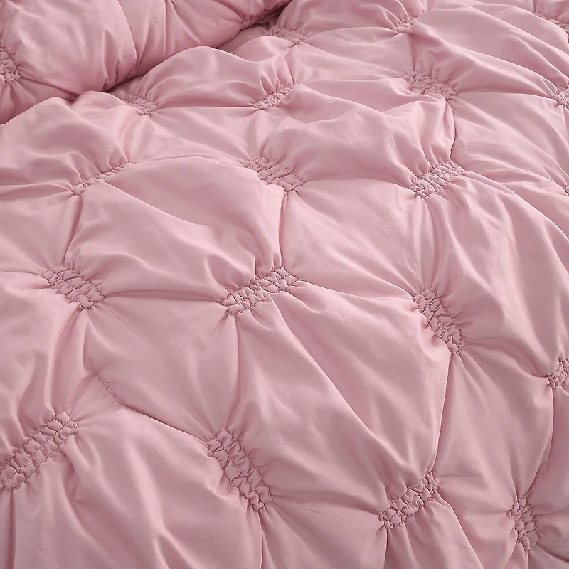 AEROPOSTALE Diamond Puff Easy Care Comforter Set
