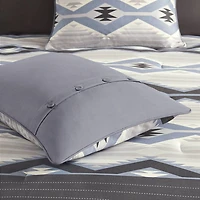 Woolrich Bitter Creek 8-pc Oversized Comforter Set