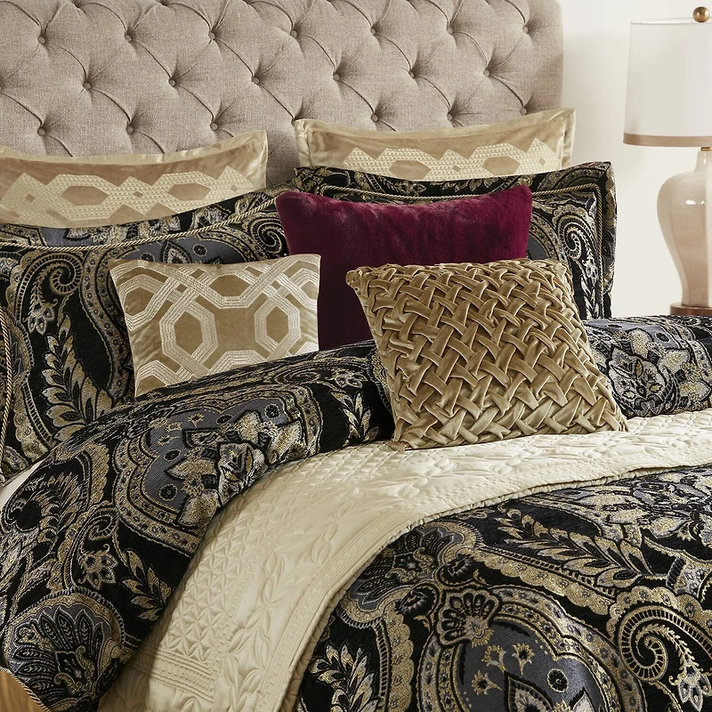 Croscill Julius 4-pc. Midweight Comforter Set