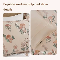 Intelligent Design Brynn 3-pc. Midweight Comforter Set