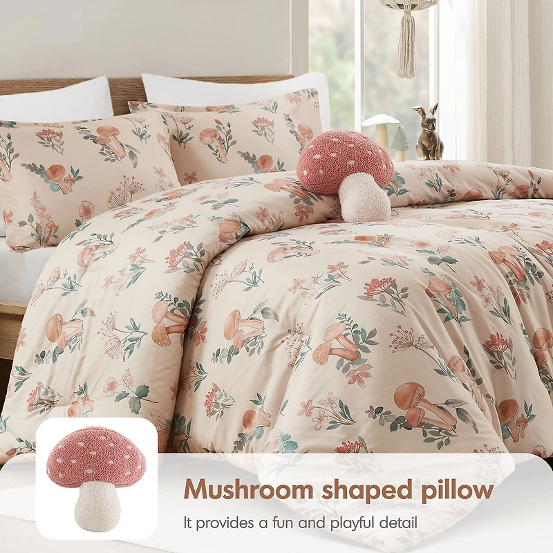 Intelligent Design Brynn 3-pc. Midweight Comforter Set