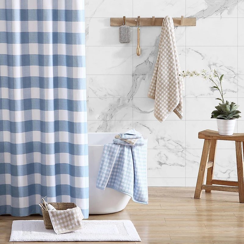 Laura Ashley Ginny 3-pc. Bath Towel Set