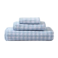Laura Ashley Ginny 3-pc. Bath Towel Set