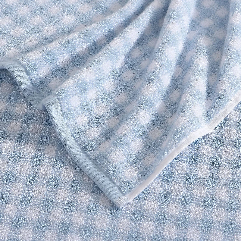 Laura Ashley Ginny 3-pc. Bath Towel Set