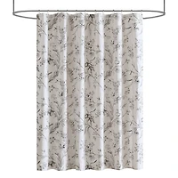 Laura Ashley Branch Toile Shower Curtain