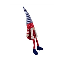 Northlight 17.75" Girl With Braids Gnome